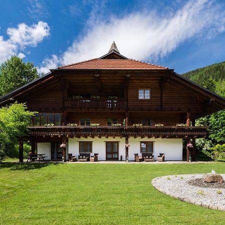 Biochalet Maerkl Daire Bad Kleinkirchheim Dış mekan fotoğraf