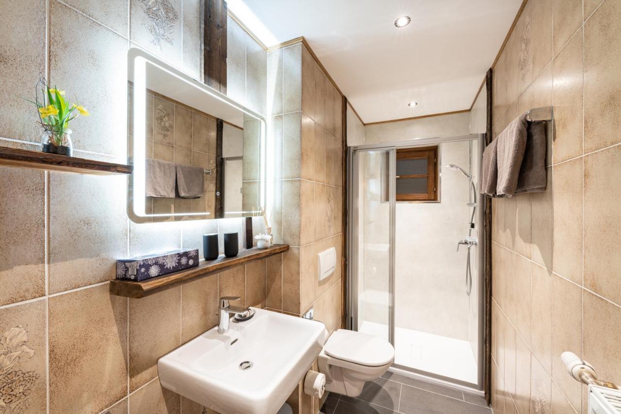 Biochalet Maerkl Daire Bad Kleinkirchheim Dış mekan fotoğraf