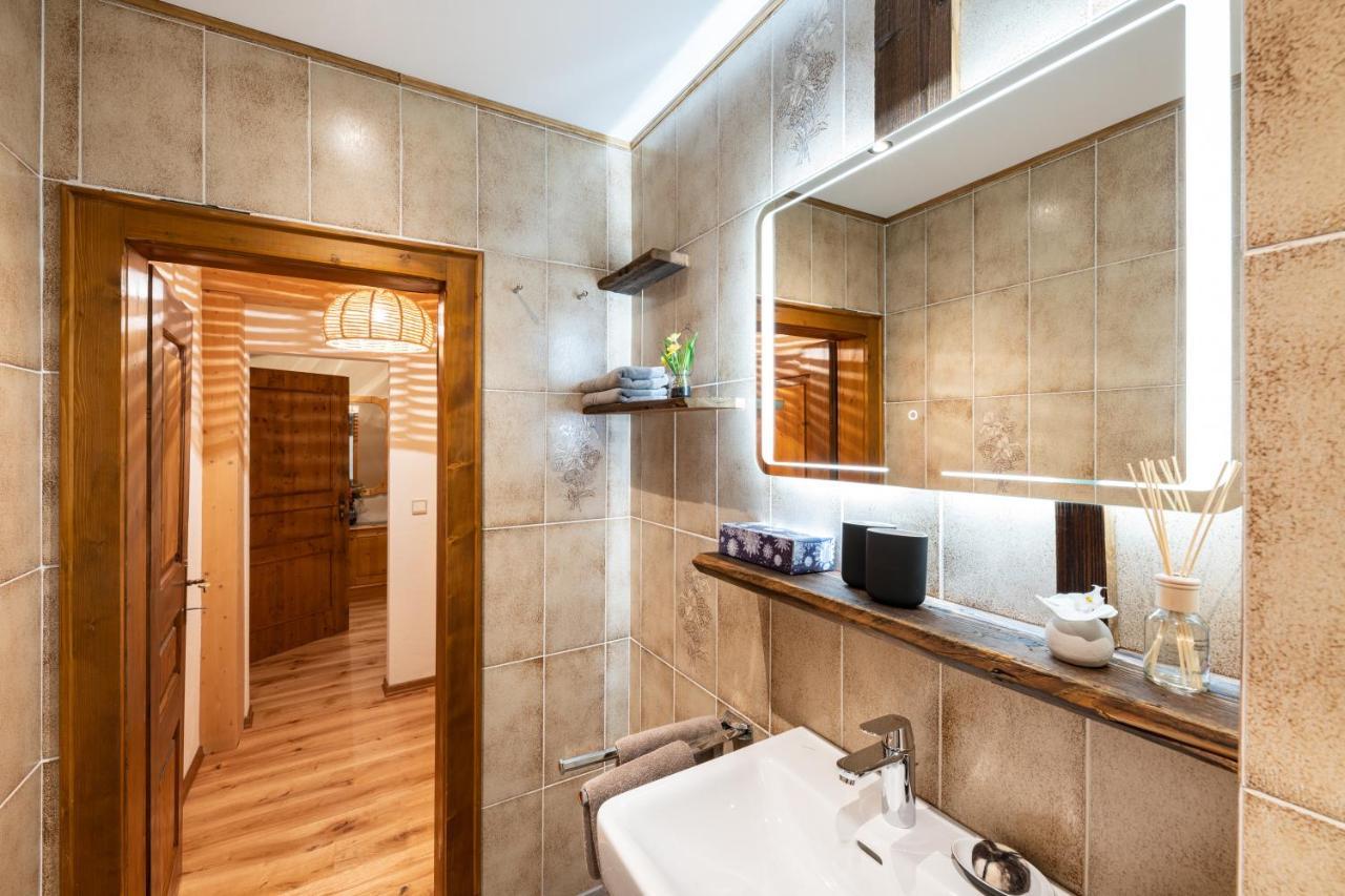 Biochalet Maerkl Daire Bad Kleinkirchheim Dış mekan fotoğraf