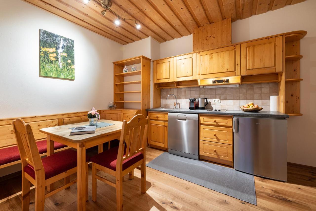 Biochalet Maerkl Daire Bad Kleinkirchheim Dış mekan fotoğraf