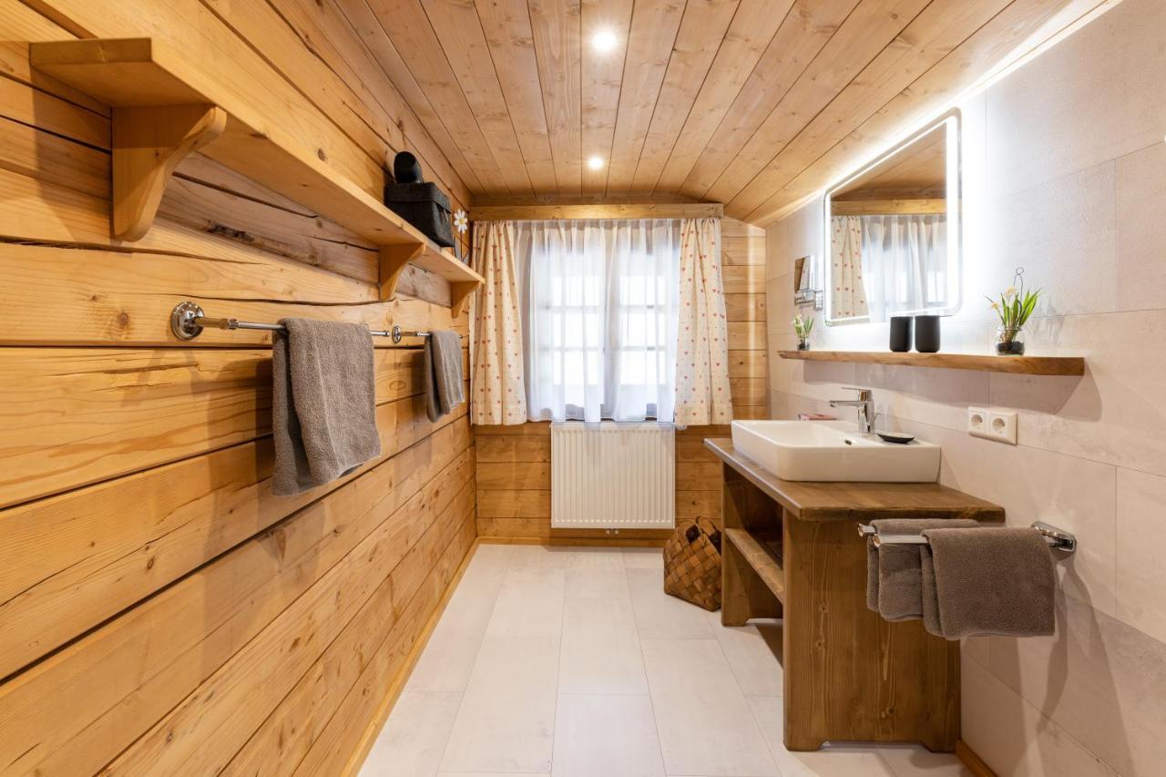 Biochalet Maerkl Daire Bad Kleinkirchheim Dış mekan fotoğraf