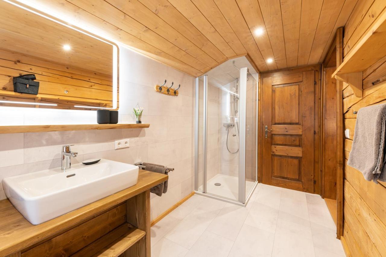 Biochalet Maerkl Daire Bad Kleinkirchheim Dış mekan fotoğraf