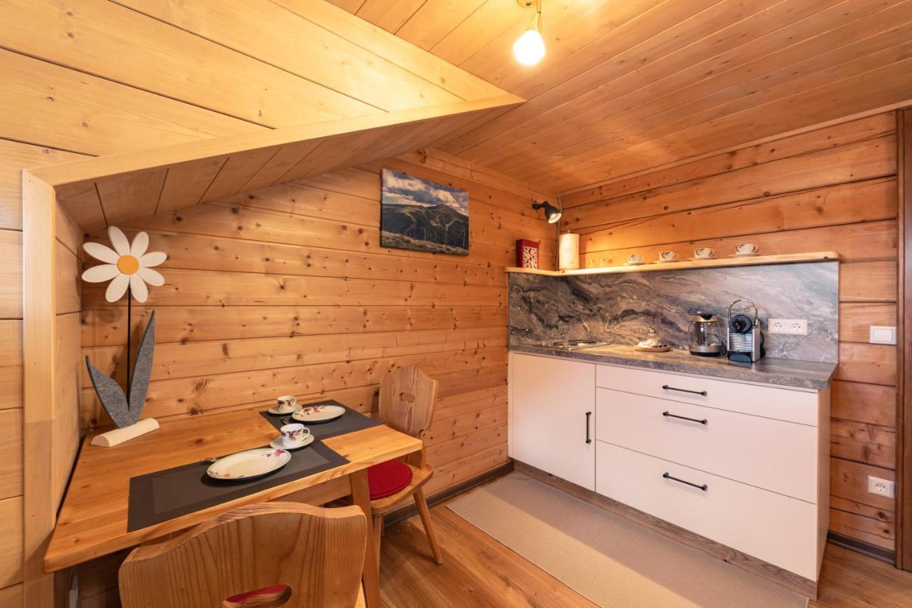 Biochalet Maerkl Daire Bad Kleinkirchheim Dış mekan fotoğraf