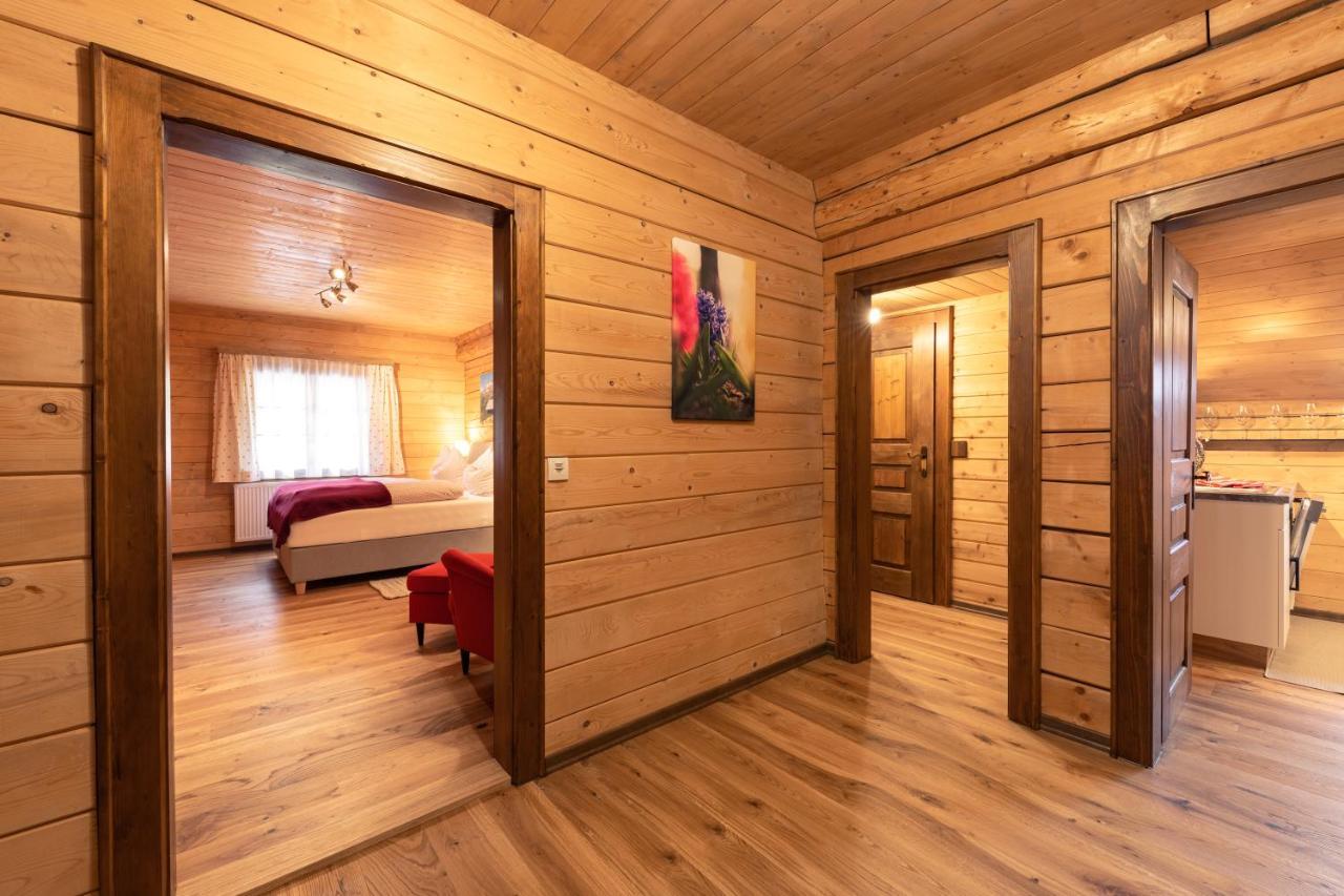 Biochalet Maerkl Daire Bad Kleinkirchheim Dış mekan fotoğraf