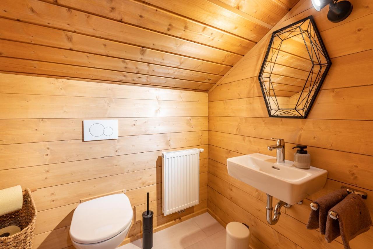 Biochalet Maerkl Daire Bad Kleinkirchheim Dış mekan fotoğraf