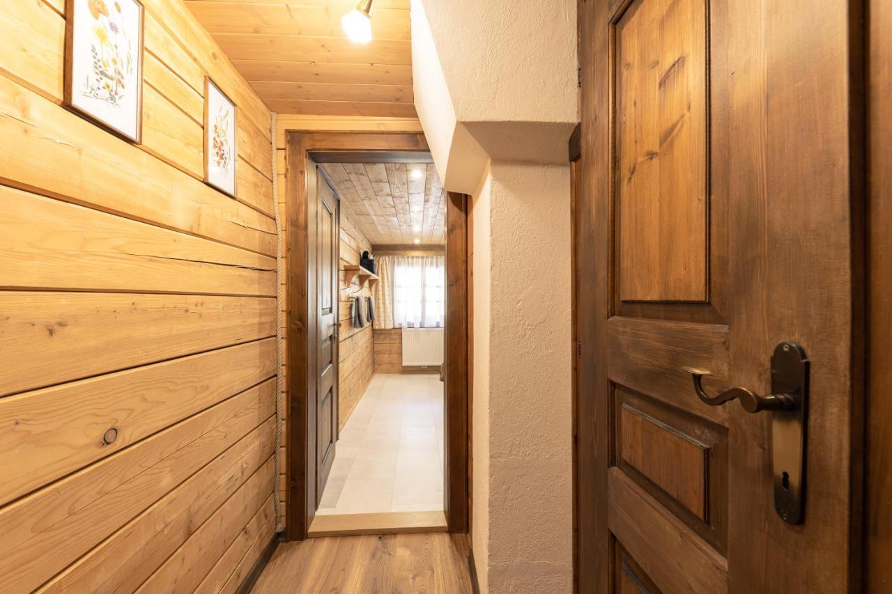 Biochalet Maerkl Daire Bad Kleinkirchheim Dış mekan fotoğraf