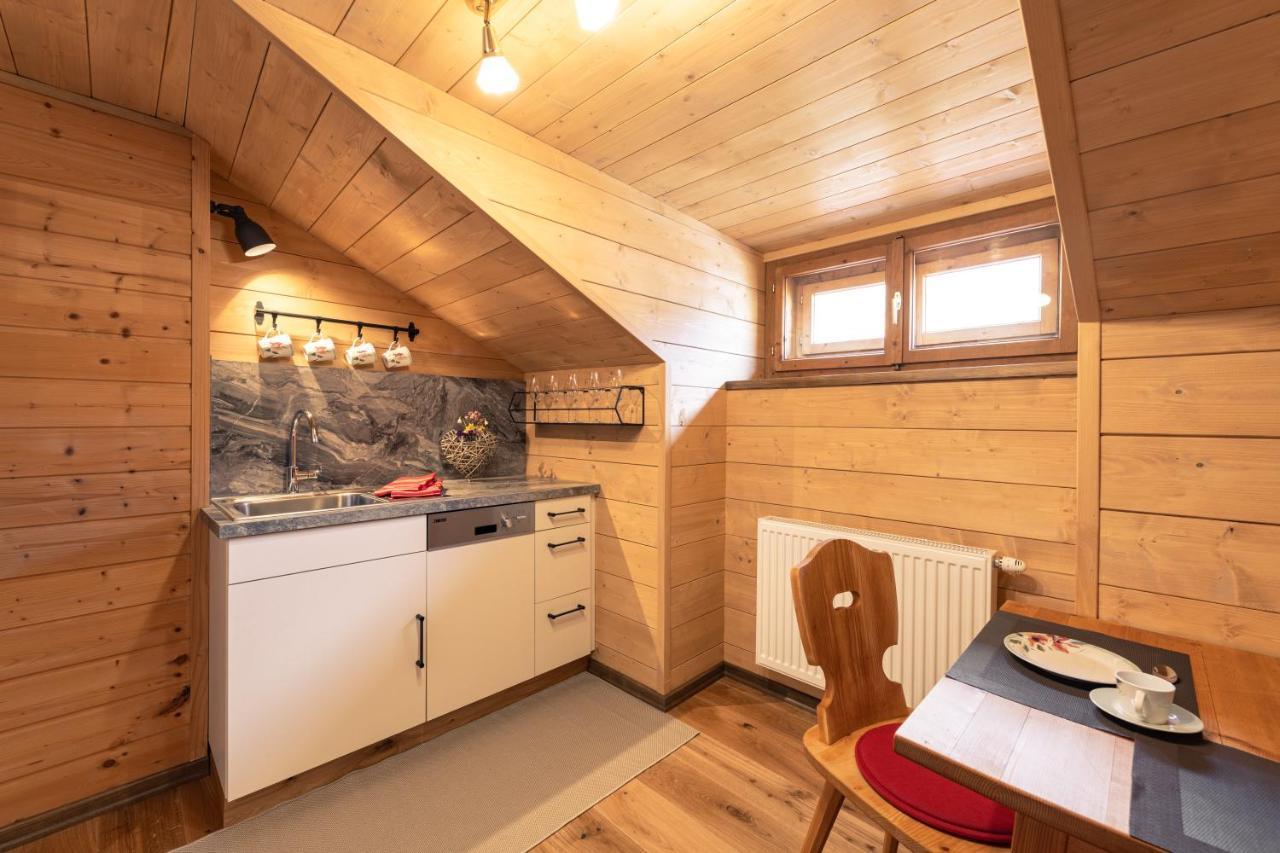 Biochalet Maerkl Daire Bad Kleinkirchheim Dış mekan fotoğraf