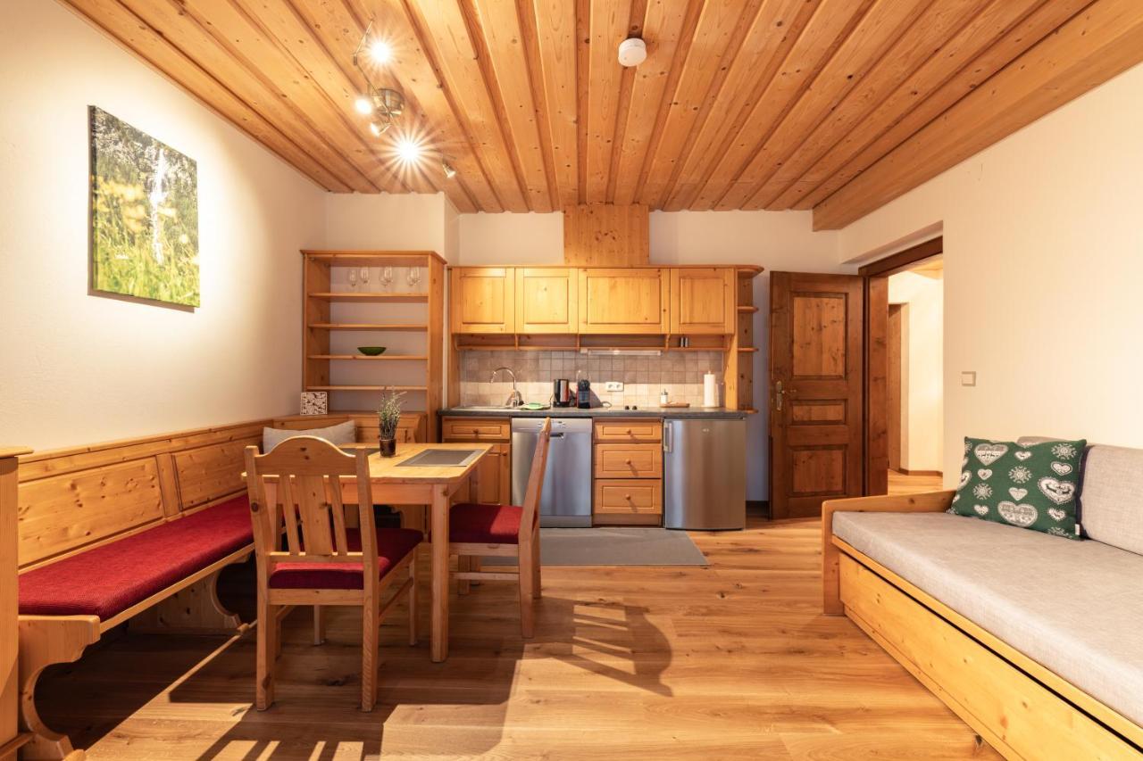 Biochalet Maerkl Daire Bad Kleinkirchheim Dış mekan fotoğraf