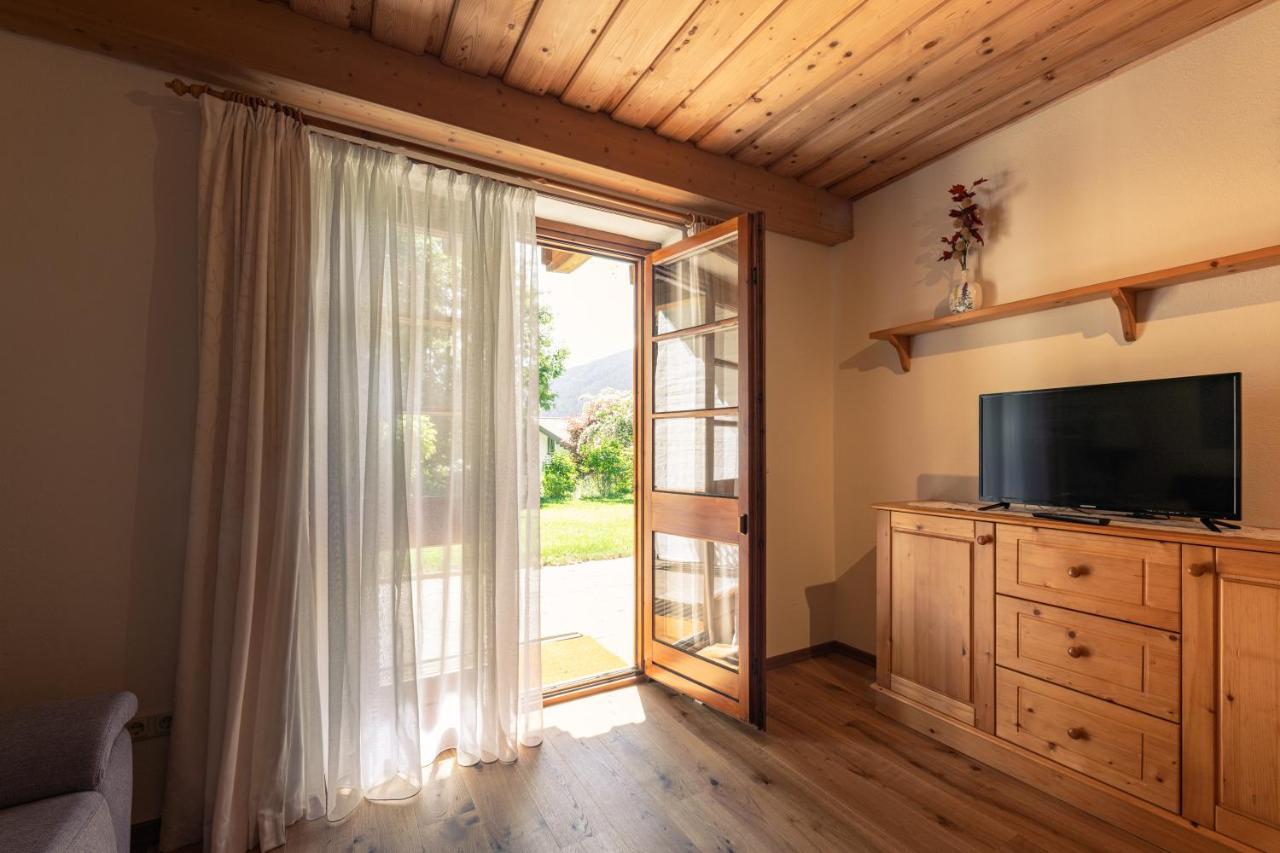 Biochalet Maerkl Daire Bad Kleinkirchheim Dış mekan fotoğraf