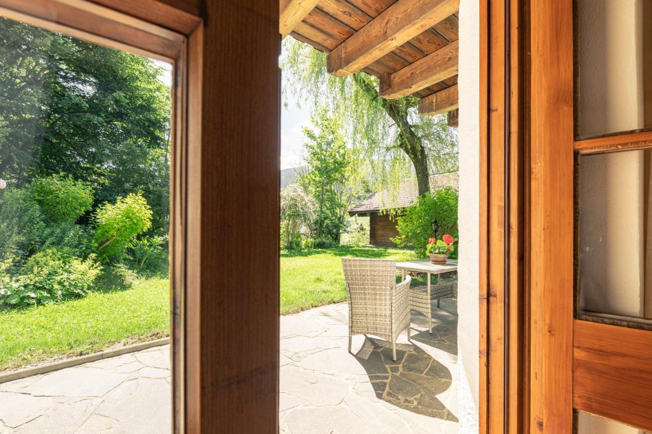 Biochalet Maerkl Daire Bad Kleinkirchheim Dış mekan fotoğraf
