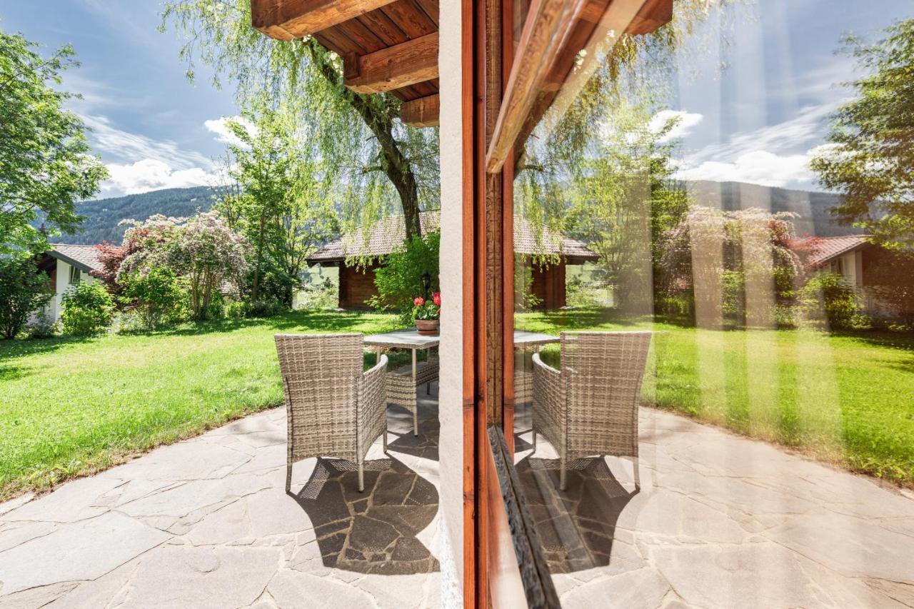 Biochalet Maerkl Daire Bad Kleinkirchheim Dış mekan fotoğraf