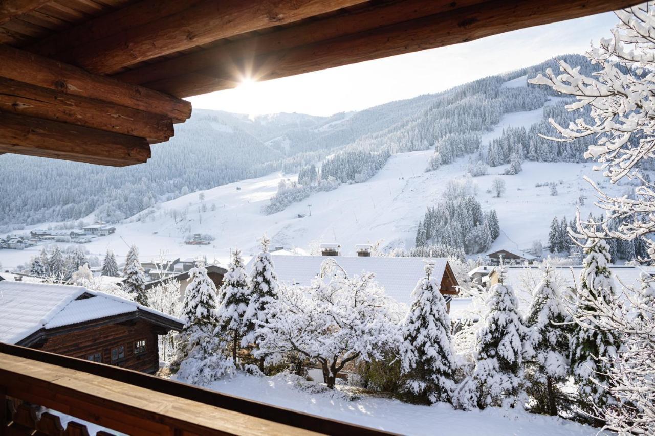 Biochalet Maerkl Daire Bad Kleinkirchheim Dış mekan fotoğraf