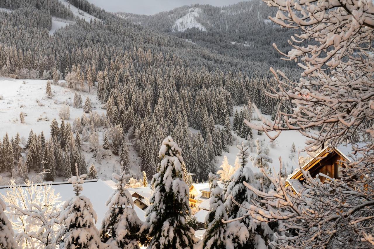 Biochalet Maerkl Daire Bad Kleinkirchheim Dış mekan fotoğraf