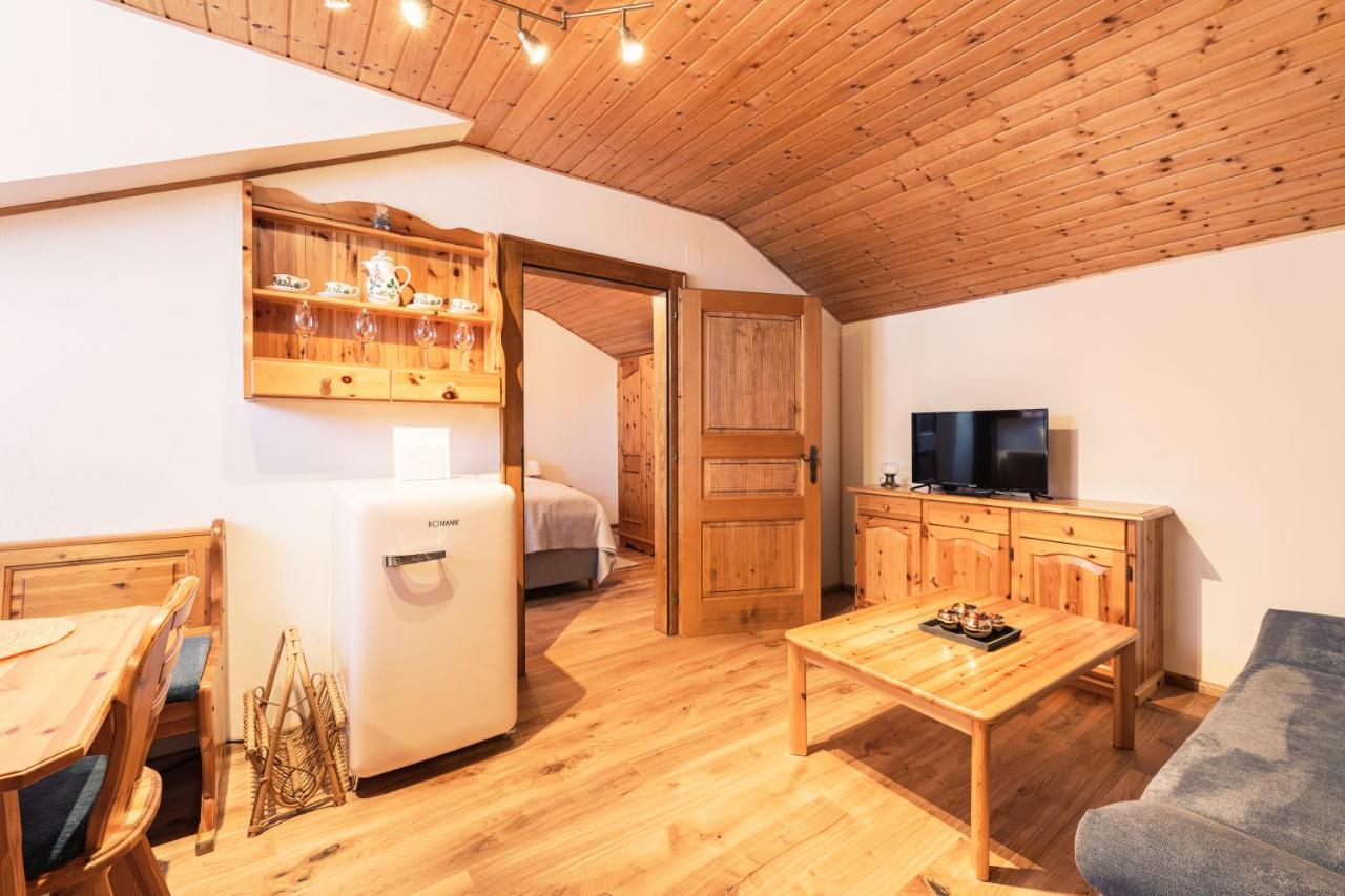 Biochalet Maerkl Daire Bad Kleinkirchheim Dış mekan fotoğraf