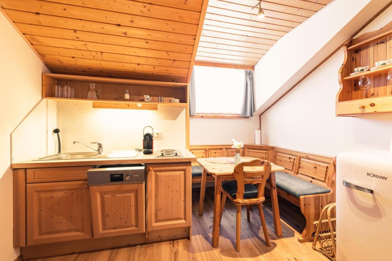 Biochalet Maerkl Daire Bad Kleinkirchheim Dış mekan fotoğraf