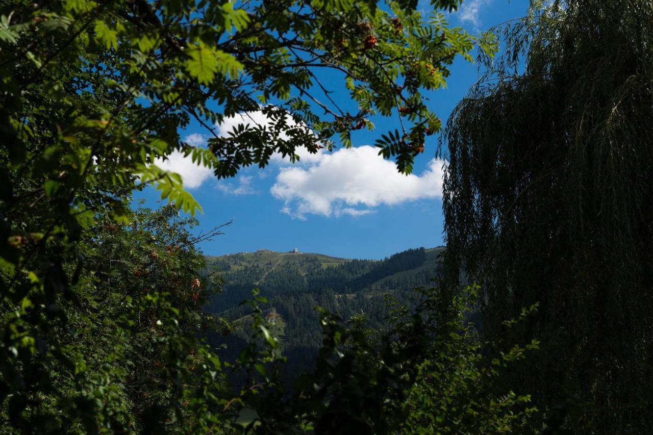 Biochalet Maerkl Daire Bad Kleinkirchheim Dış mekan fotoğraf