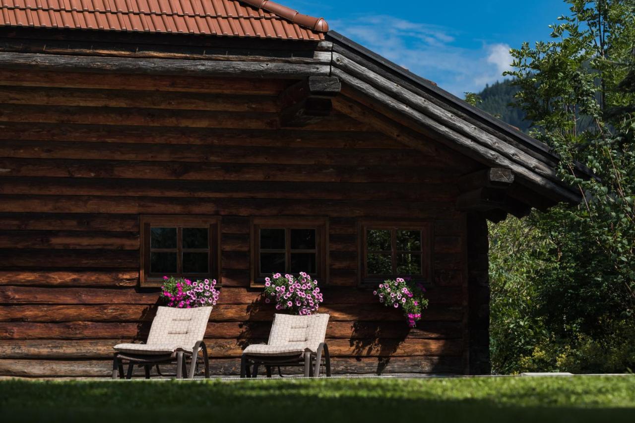 Biochalet Maerkl Daire Bad Kleinkirchheim Dış mekan fotoğraf