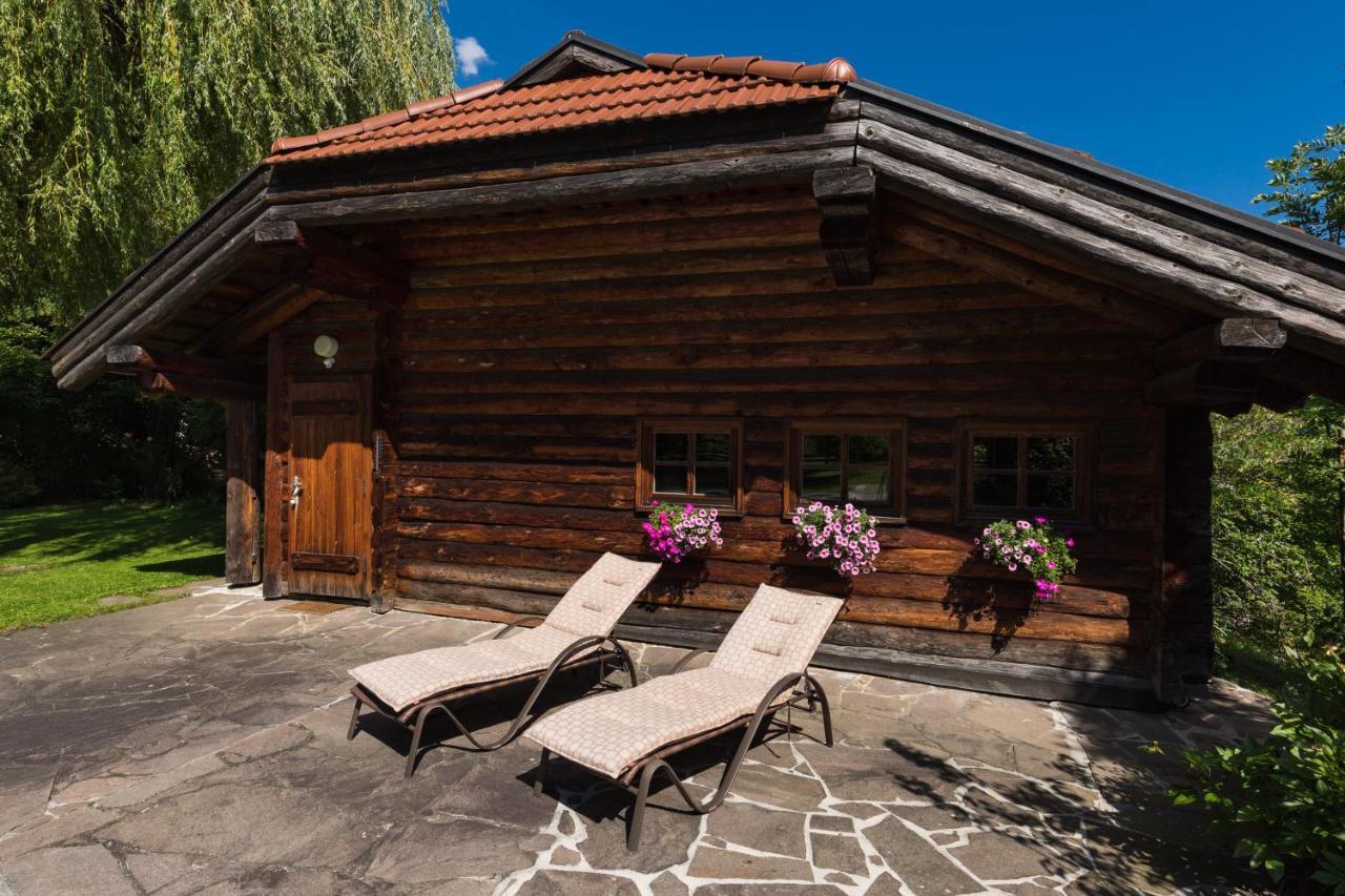 Biochalet Maerkl Daire Bad Kleinkirchheim Dış mekan fotoğraf