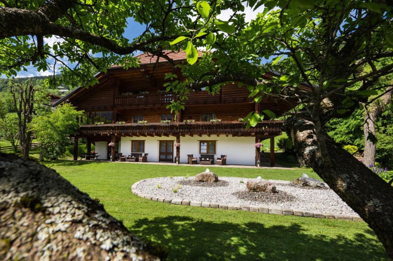 Biochalet Maerkl Daire Bad Kleinkirchheim Dış mekan fotoğraf