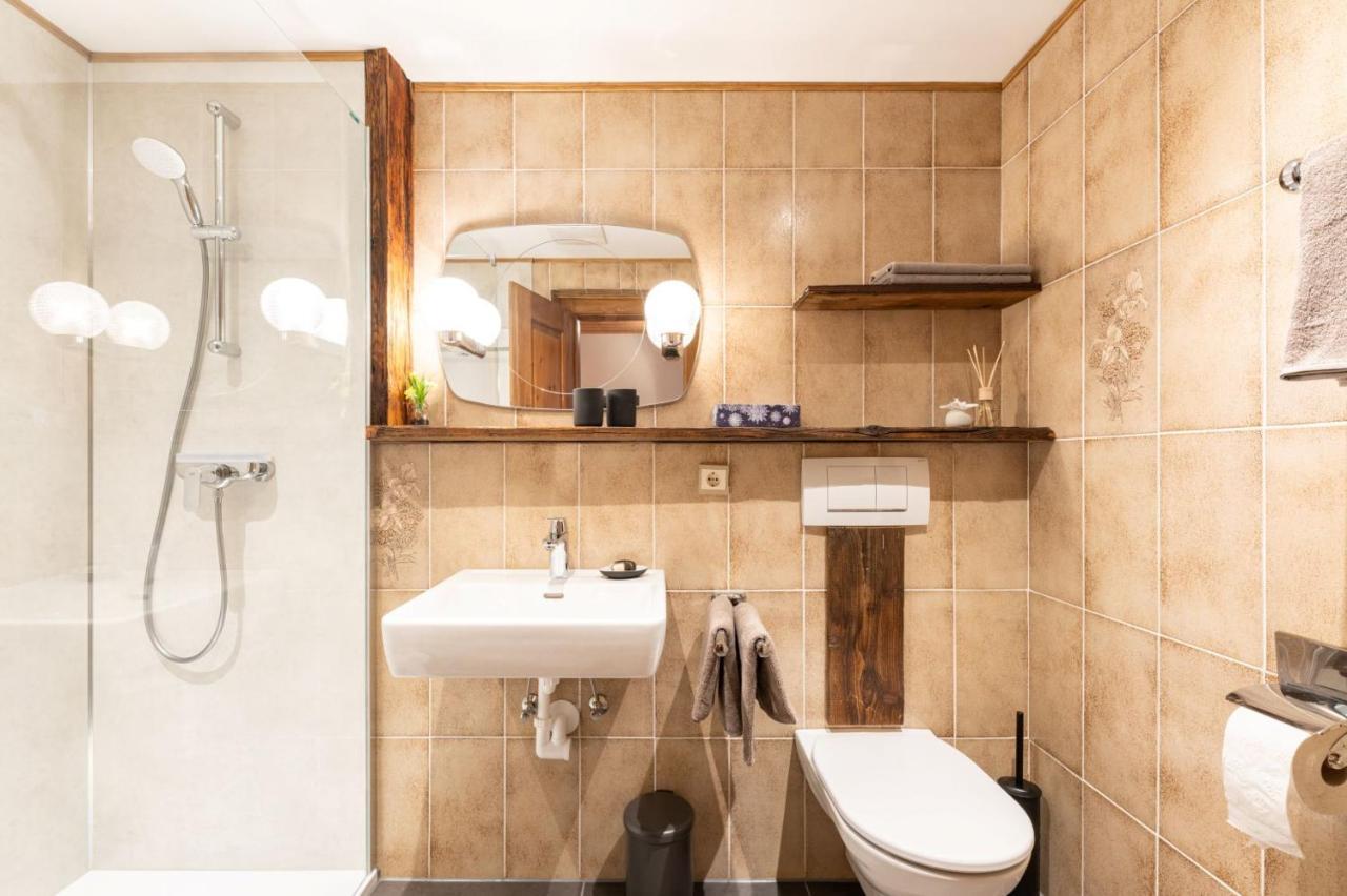Biochalet Maerkl Daire Bad Kleinkirchheim Dış mekan fotoğraf