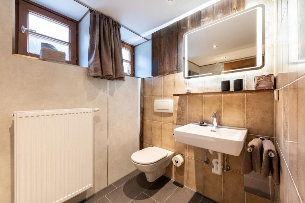 Biochalet Maerkl Daire Bad Kleinkirchheim Dış mekan fotoğraf