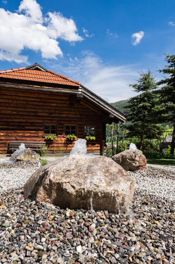 Biochalet Maerkl Daire Bad Kleinkirchheim Dış mekan fotoğraf