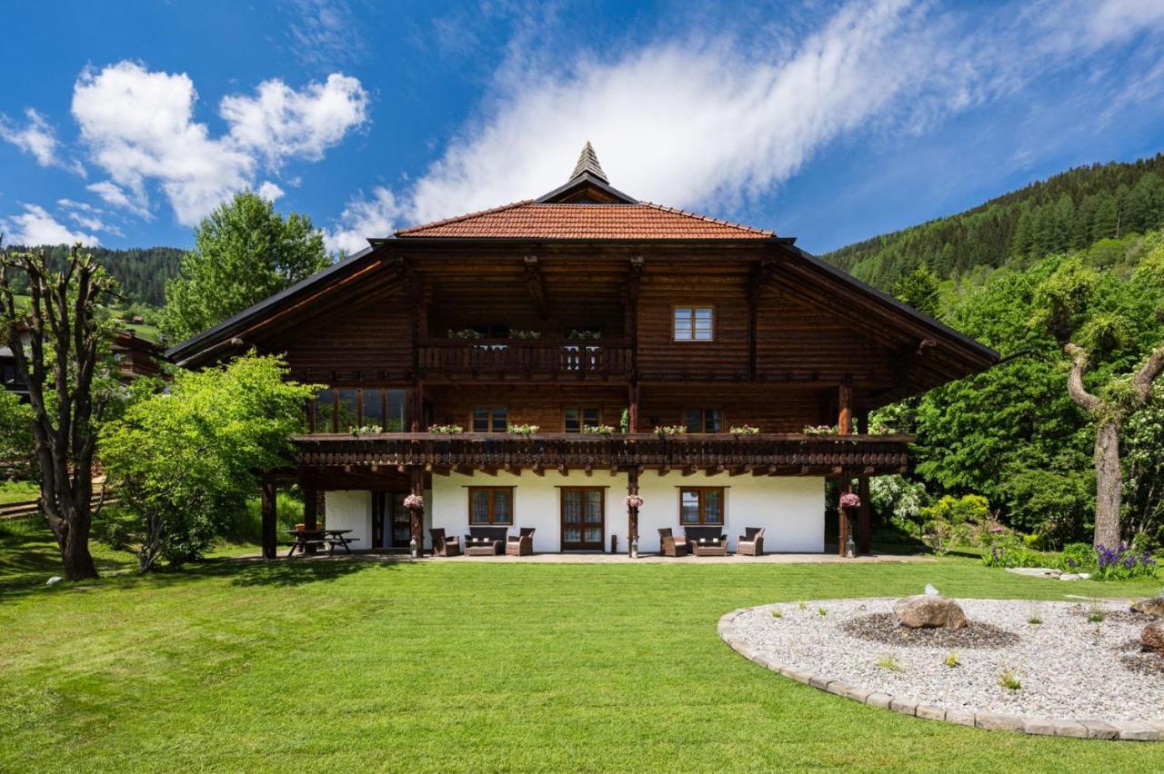 Biochalet Maerkl Daire Bad Kleinkirchheim Dış mekan fotoğraf