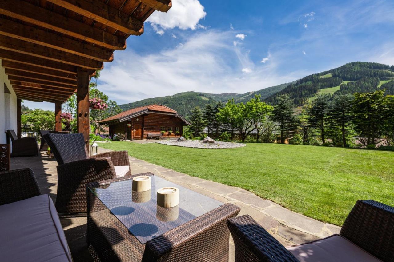 Biochalet Maerkl Daire Bad Kleinkirchheim Dış mekan fotoğraf