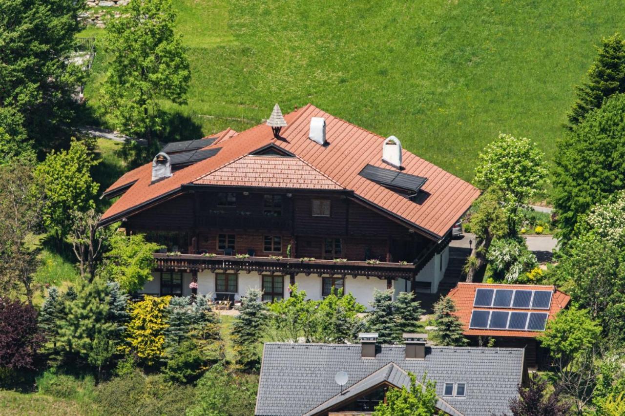 Biochalet Maerkl Daire Bad Kleinkirchheim Dış mekan fotoğraf
