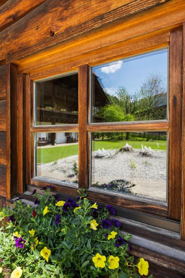 Biochalet Maerkl Daire Bad Kleinkirchheim Dış mekan fotoğraf
